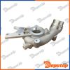 Turbo Carter Compresseur pour FIAT | 49131-07400, 49131-07420